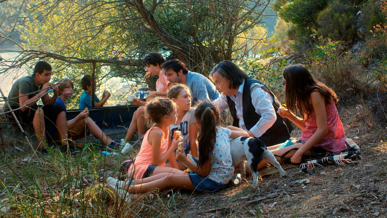 Backdrop image for movie The Lion Sleeps Tonight