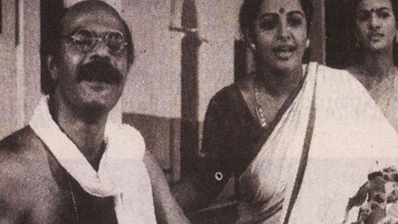 Backdrop image for movie Panchavadi Palam