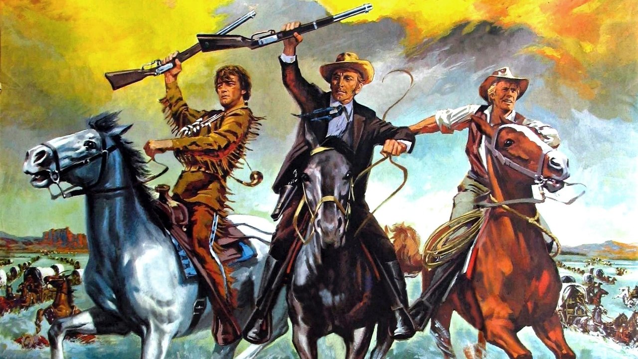 Backdrop image for movie The Way West