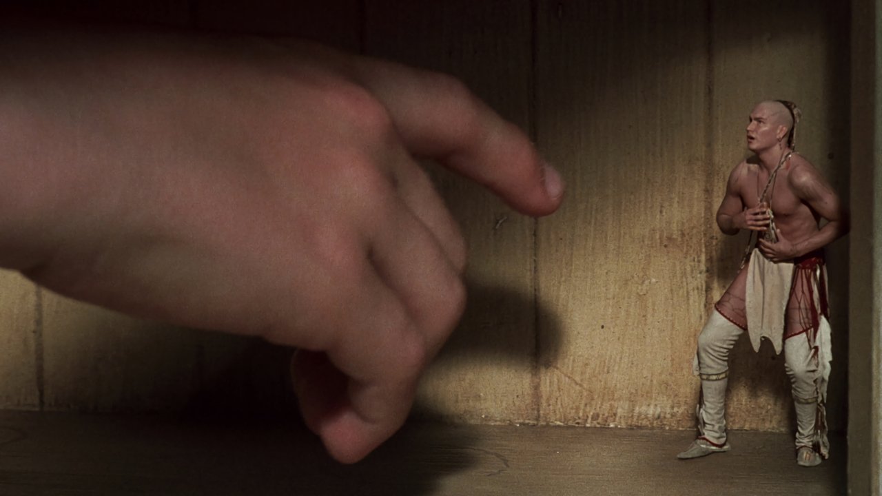 Backdrop image for movie The Indian in the Cupboard