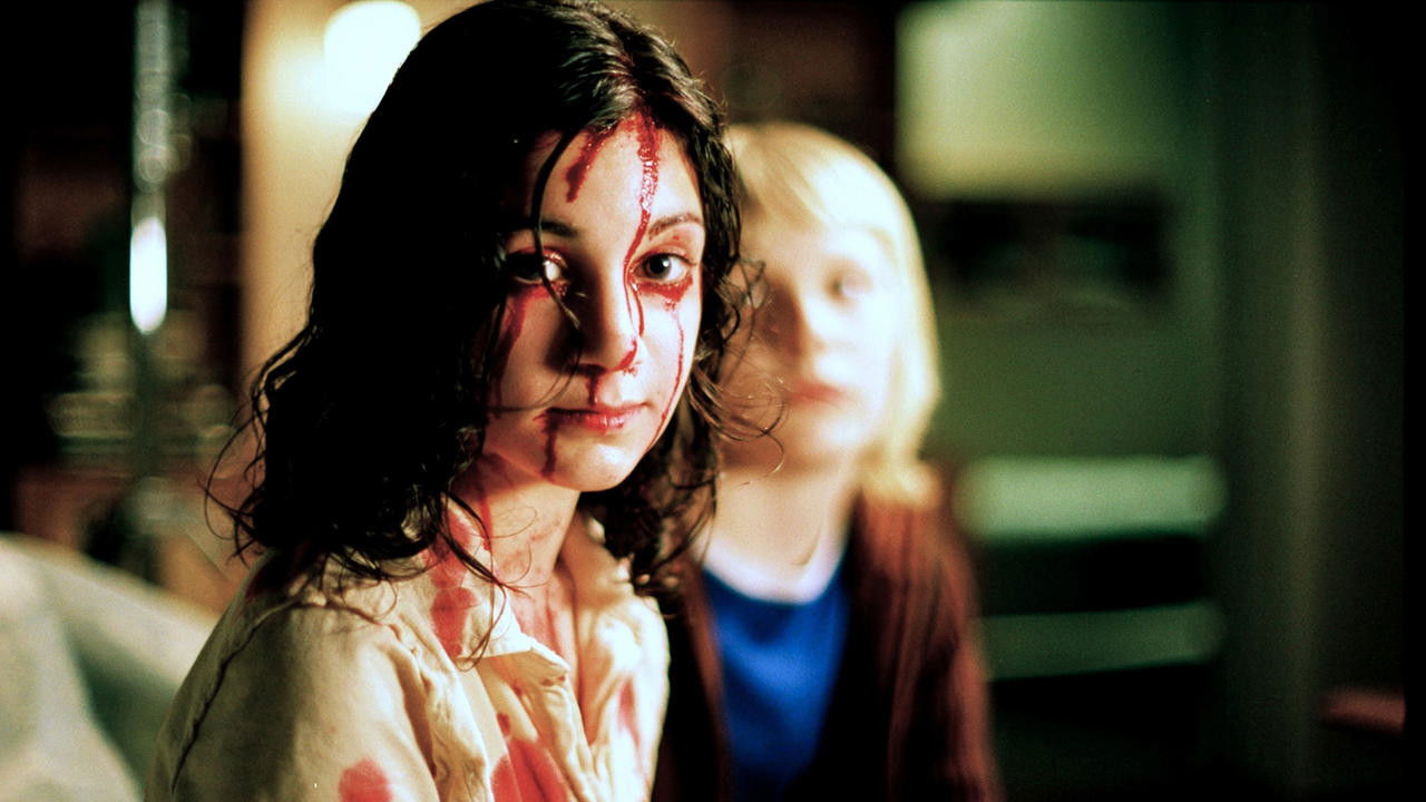 Backdrop image for movie Let the Right One In