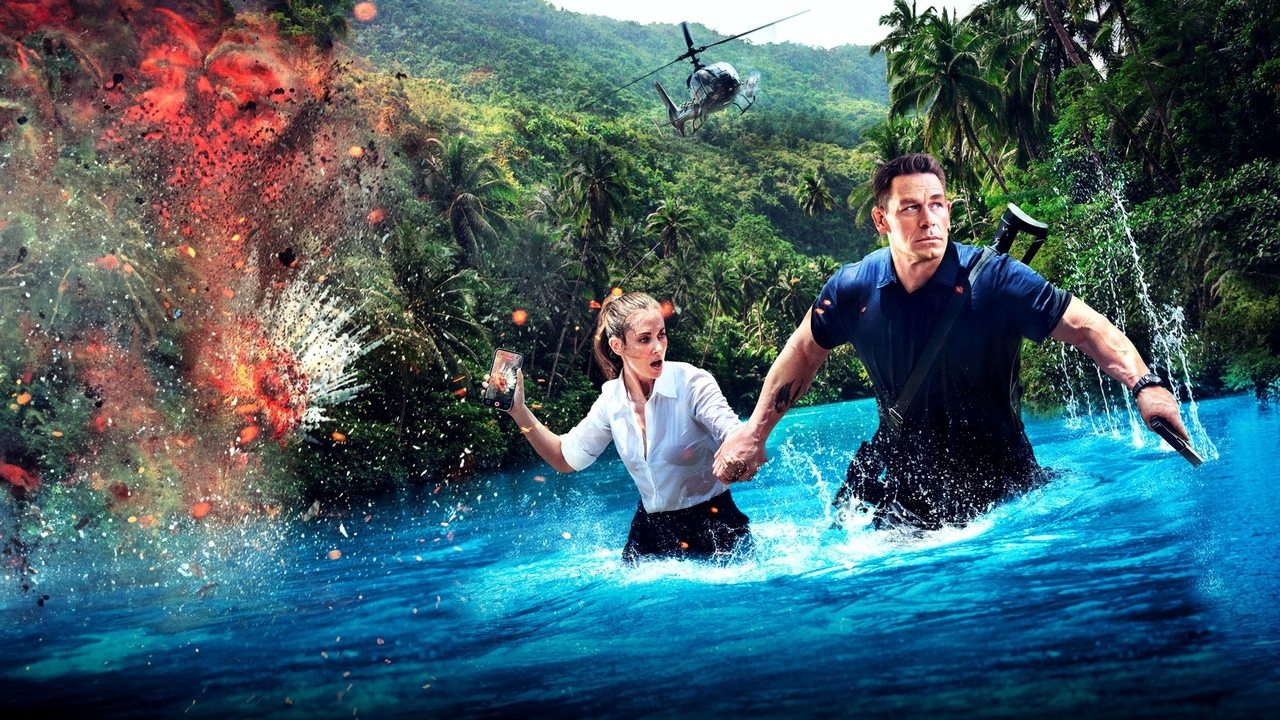 Backdrop image for movie Freelance