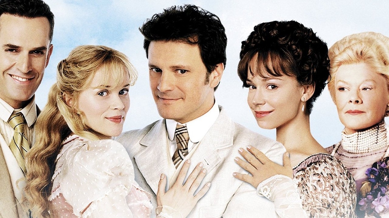 Backdrop image for movie The Importance of Being Earnest