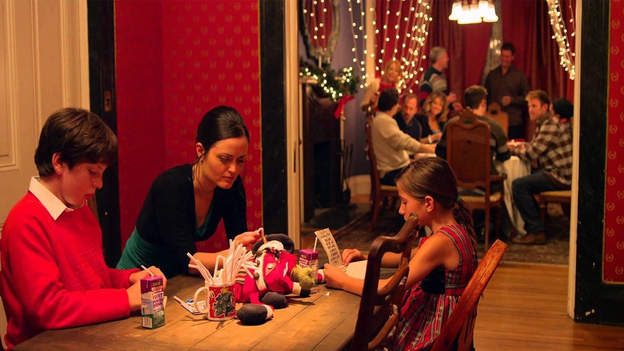 Backdrop image for movie Love at the Christmas Table