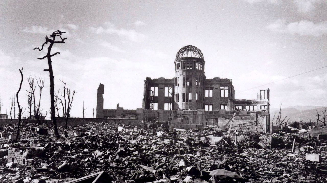 Backdrop image for movie Hiroshima: The Race Toward the Apocalypse