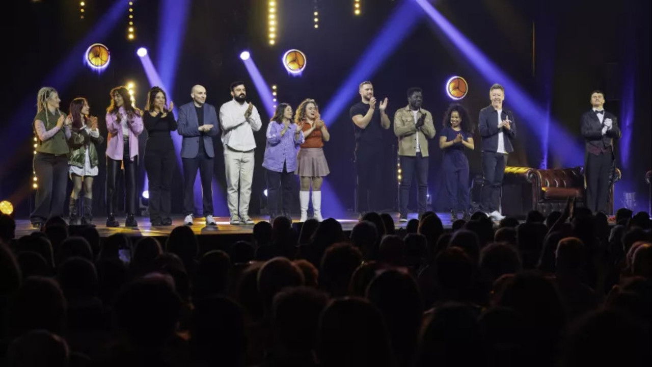 Backdrop image for movie La Murder Party d'Elodie Arnould au Festival Arcomik