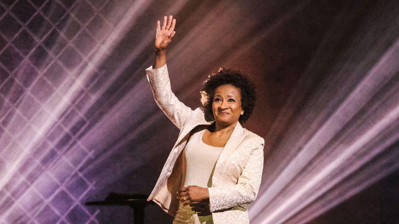 Backdrop image for movie Wanda Sykes: Not Normal