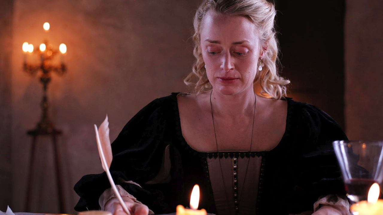 Backdrop image for movie Kristina von Schweden - Die wilde Königin