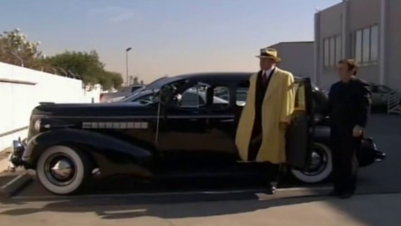 Backdrop image for movie Dick Tracy Special