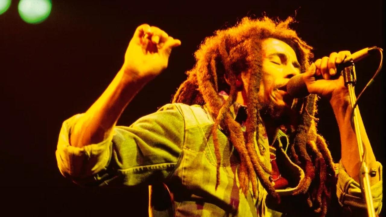 Backdrop image for movie Bob Marley & The Wailers - Live At Harvard Stadium, Boston, 1979