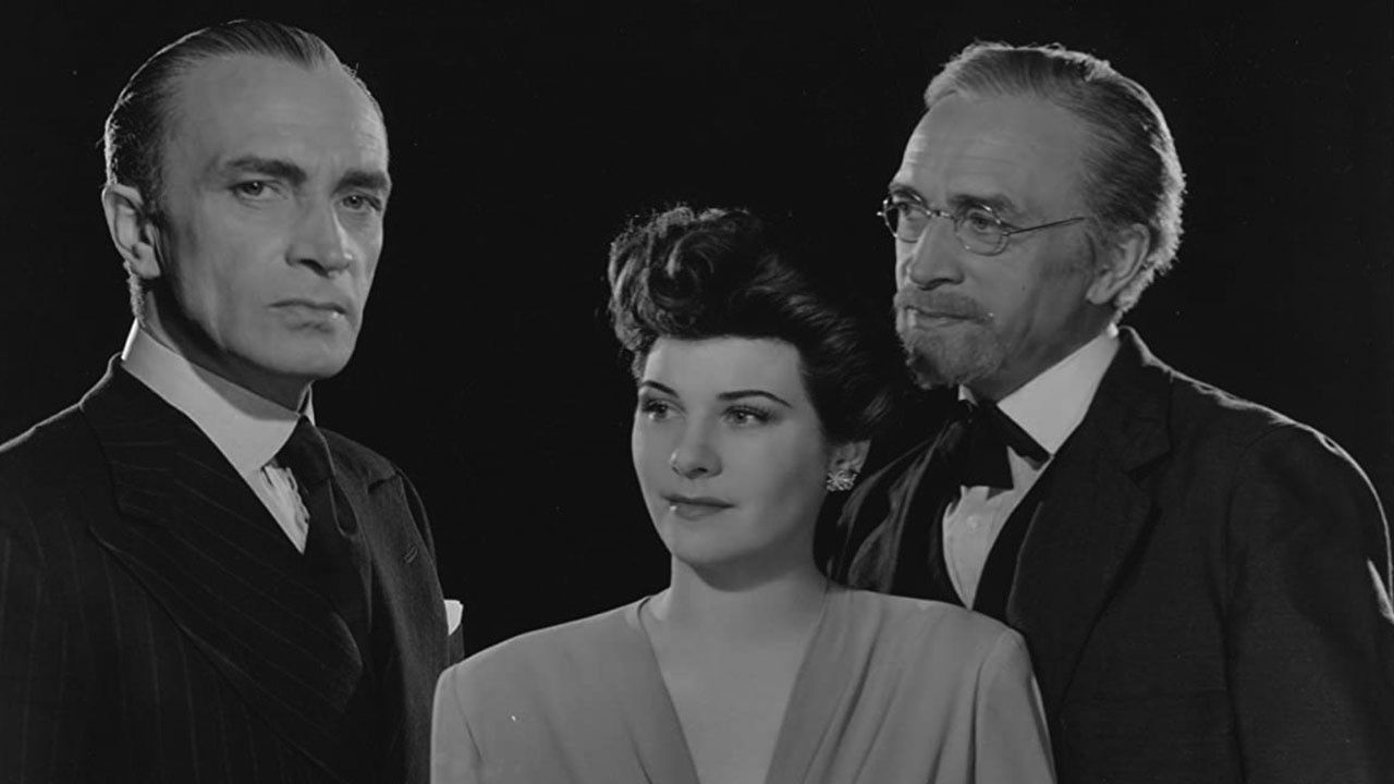 Backdrop image for movie Nazi Agent