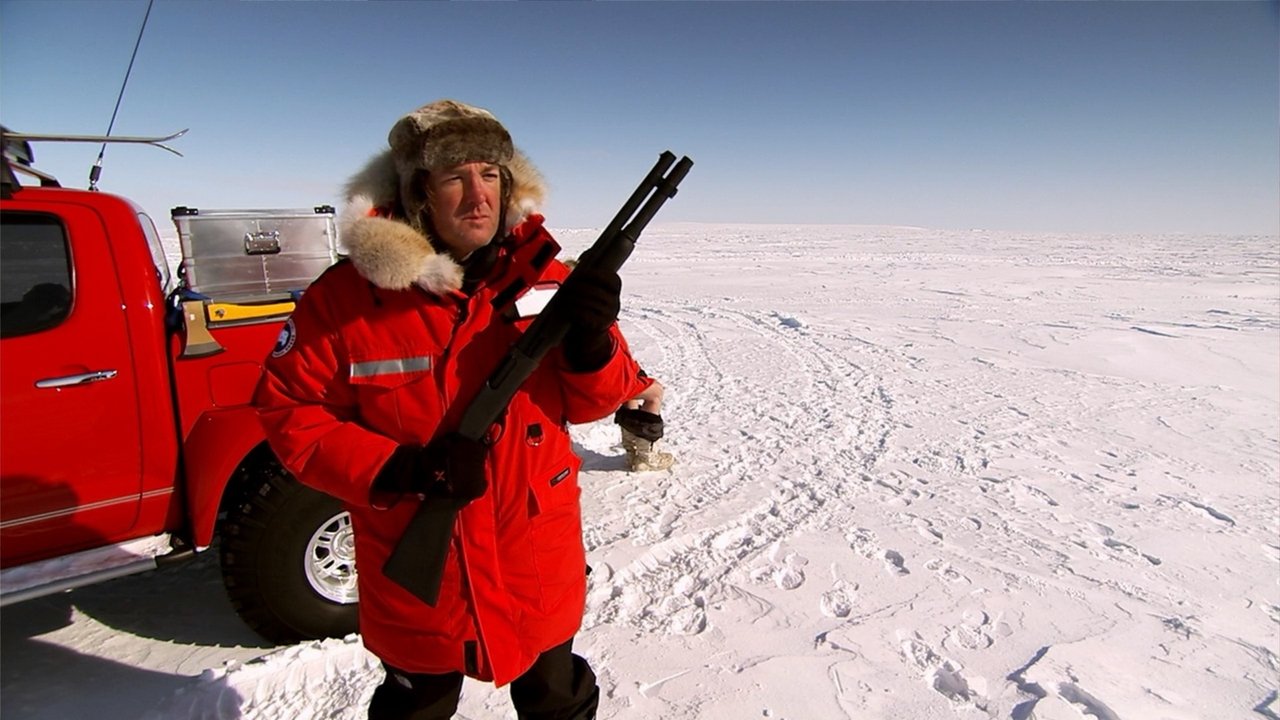 Backdrop image for movie Top Gear: Polar Special