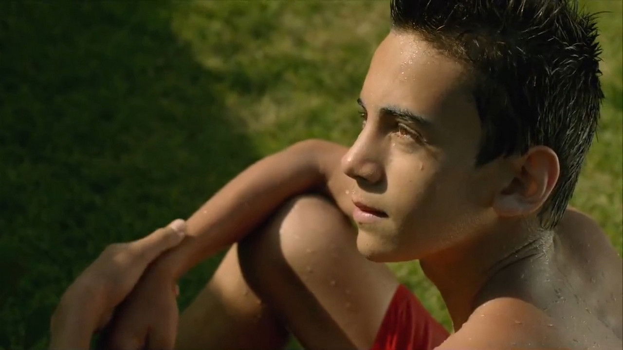 Backdrop image for movie Electric July