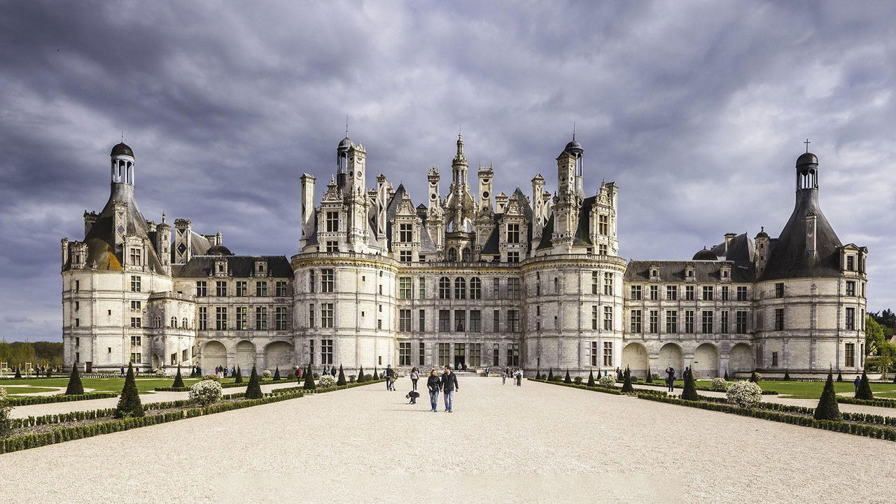 Backdrop image for movie Chambord: The Leonardo Da Vinci Mystery