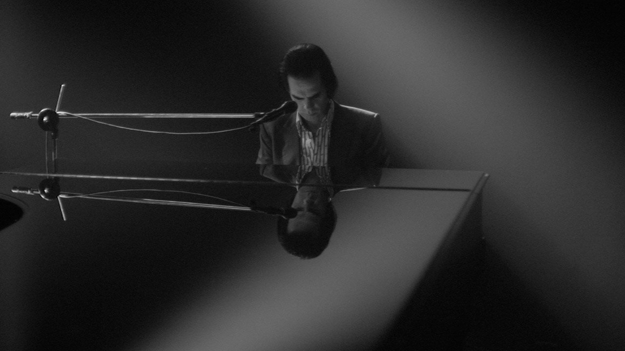 Backdrop image for movie Nick Cave & The Bad Seeds: One More Time with Feeling