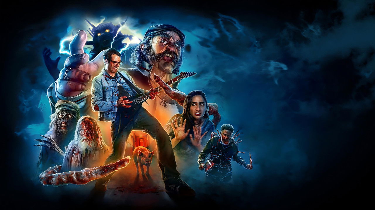 Backdrop image for movie Destroy All Neighbors