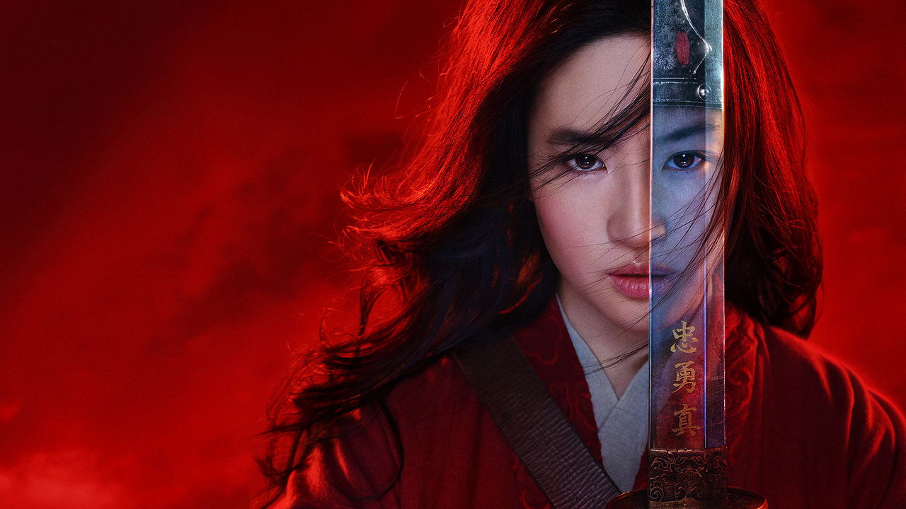 Backdrop image for movie Mulan