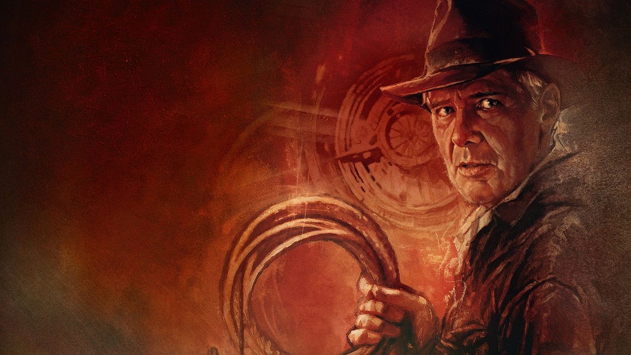 Backdrop image for movie The Making of Indiana Jones and the Dial of Destiny