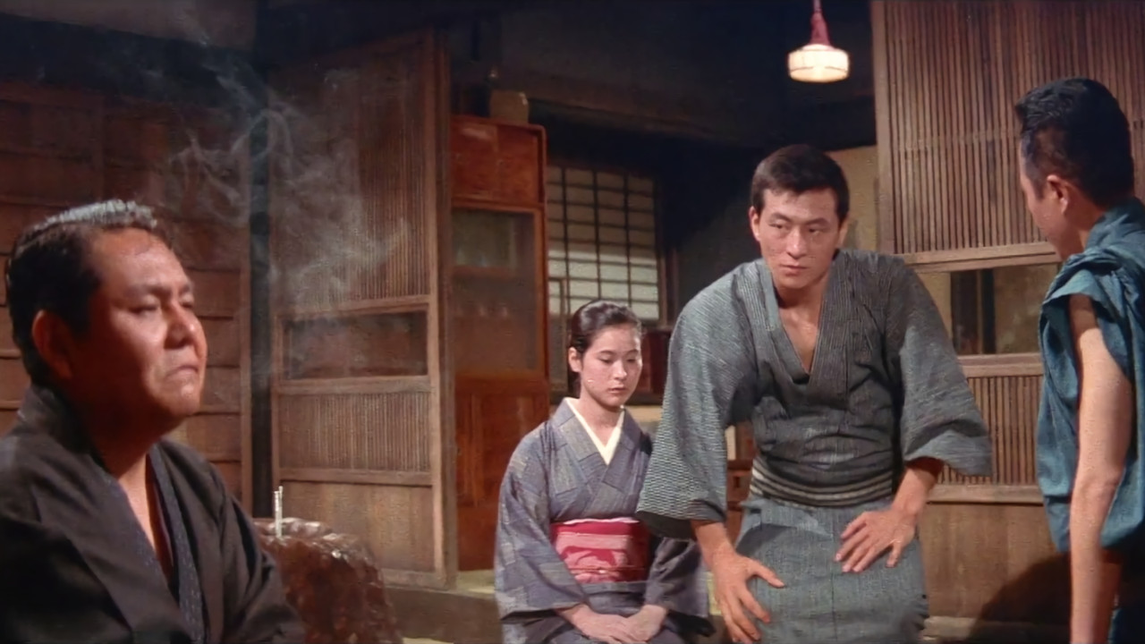 Backdrop image for movie The Rule for a Vagabond