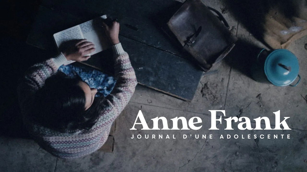 Backdrop image for movie Anne Frank, journal d'une adolescente
