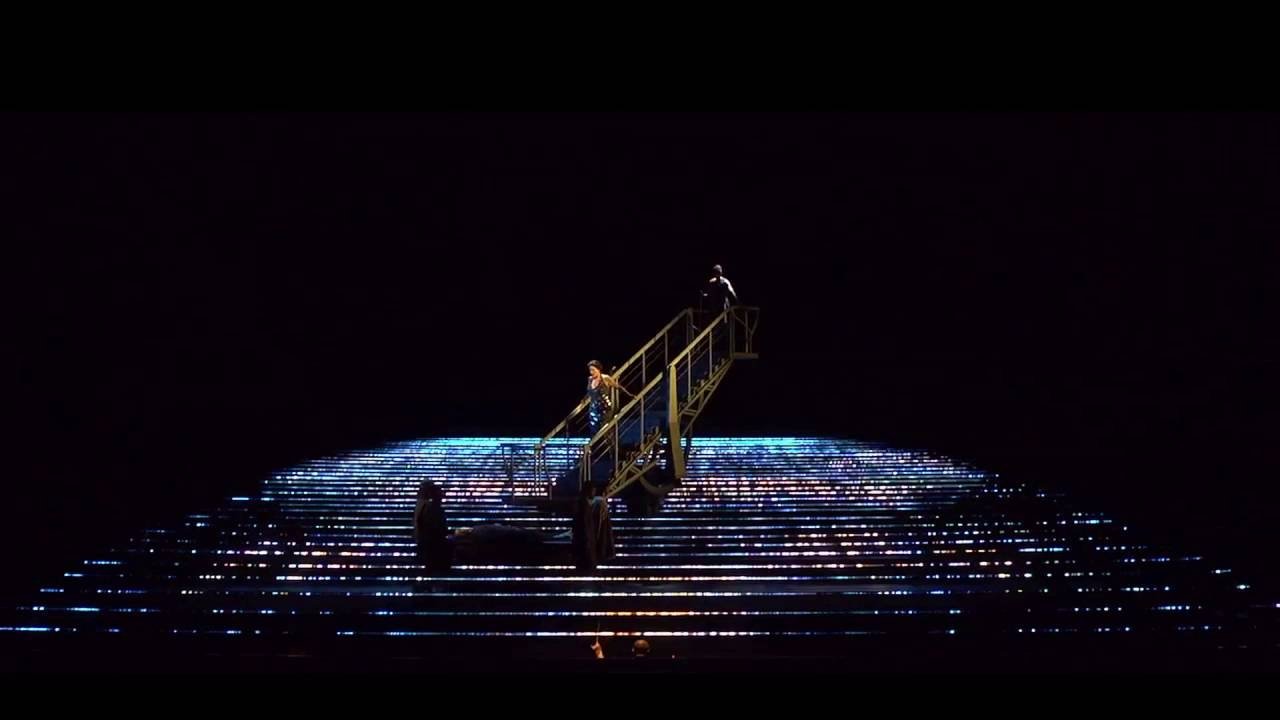 Backdrop image for movie The Metropolitan Opera: L’Amour de Loin