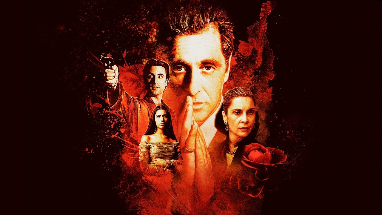 Backdrop image for movie The Godfather Part III