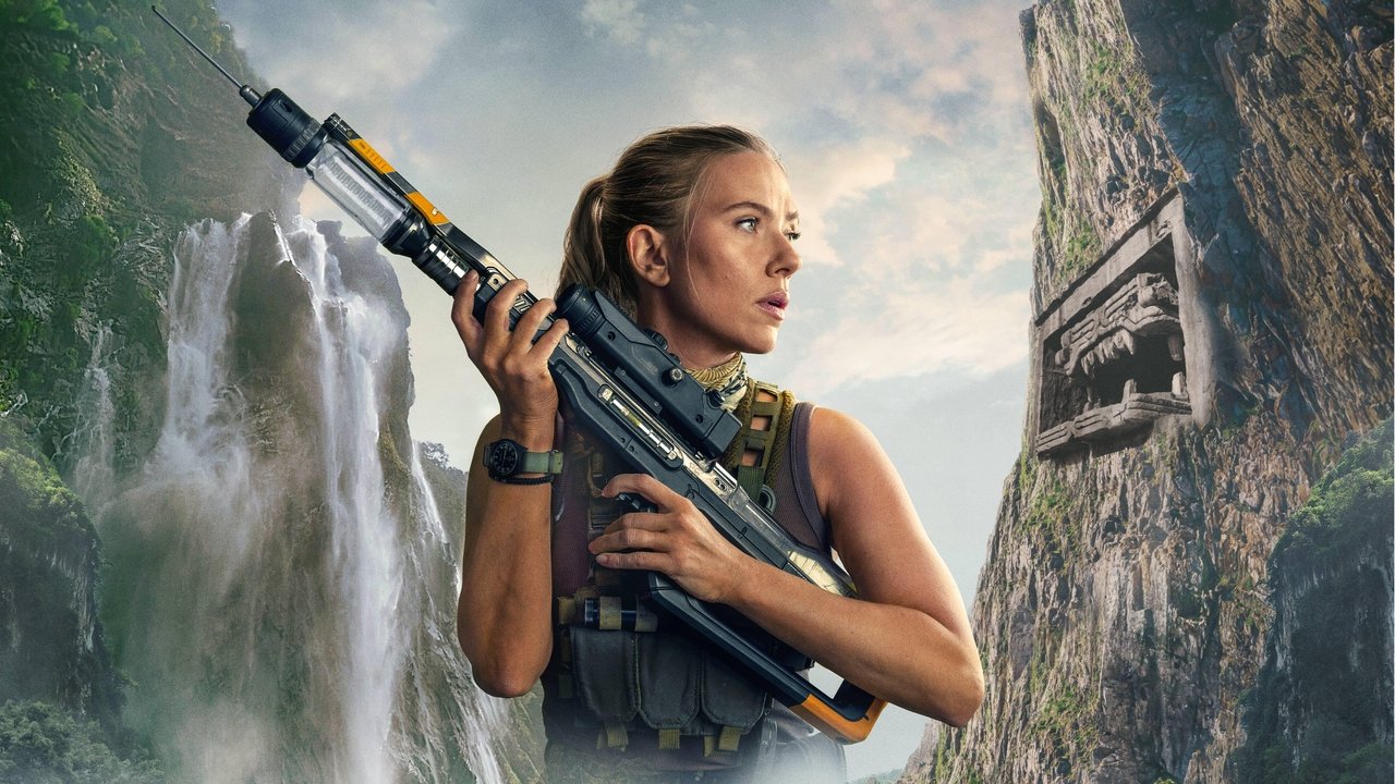 Backdrop image for movie Jurassic World Rebirth