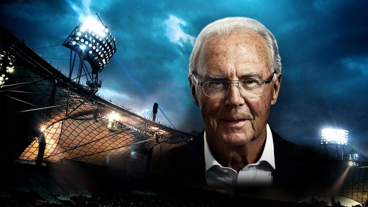 Backdrop image for movie Beckenbauer