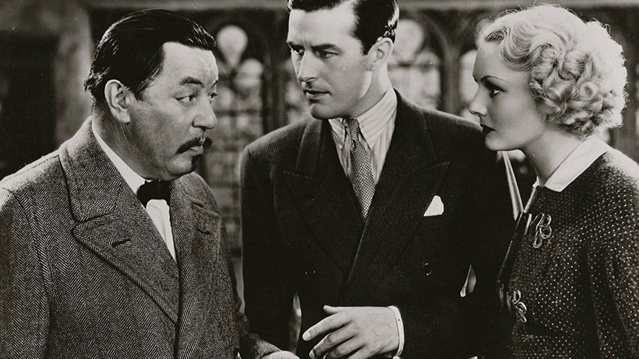 Backdrop image for movie Charlie Chan in London
