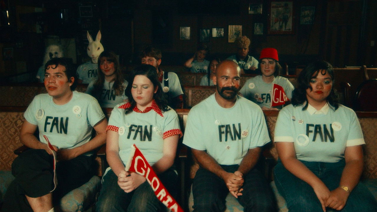 Backdrop image for movie Gloria the Great