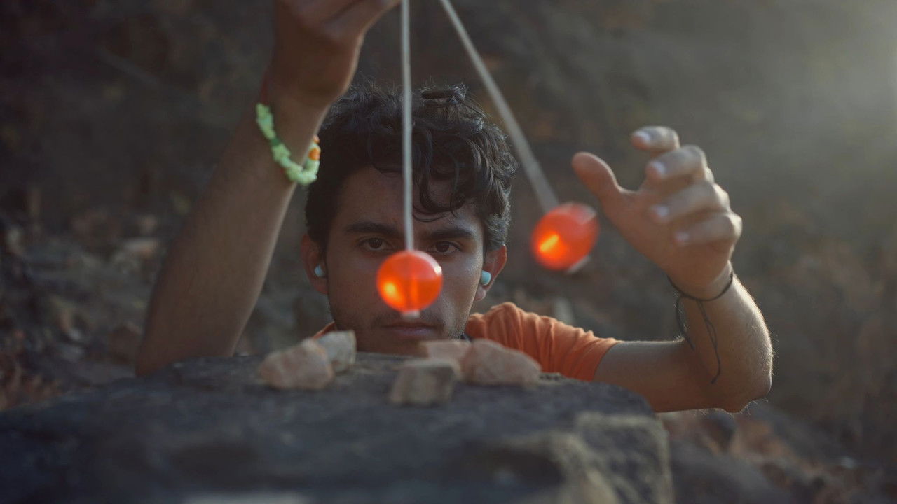 Backdrop image for movie Time, displaced