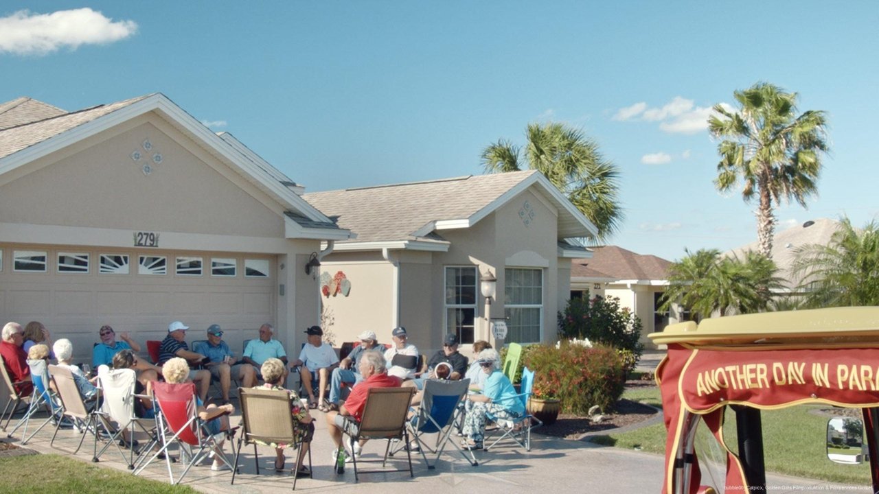 Backdrop image for movie The Bubble