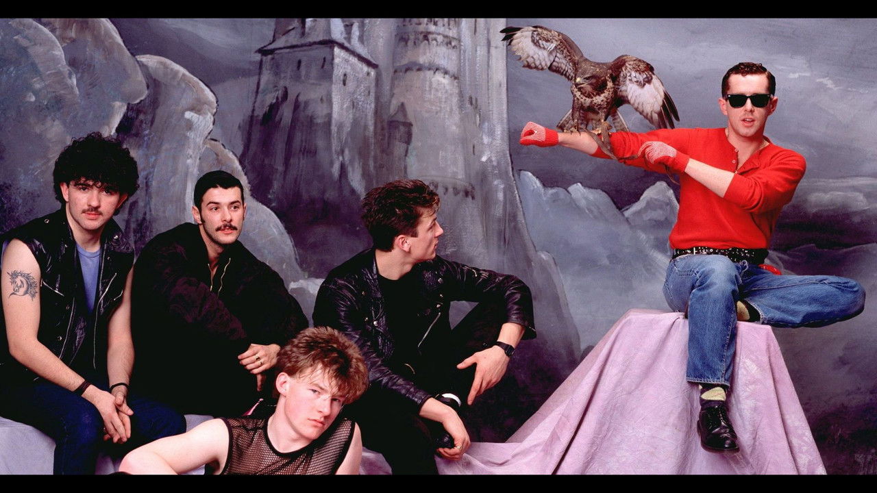 Backdrop image for movie Frankie Goes To Hollywood: Hard On
