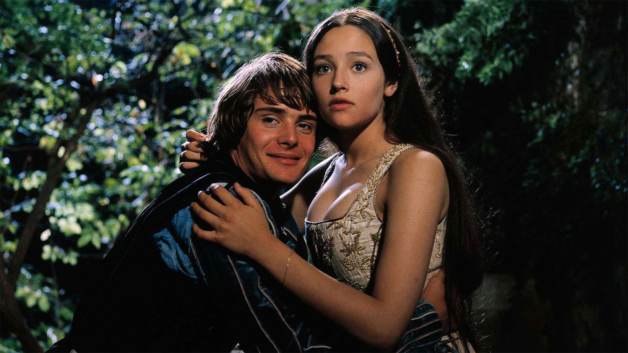 Backdrop image for movie Romeo and Juliet