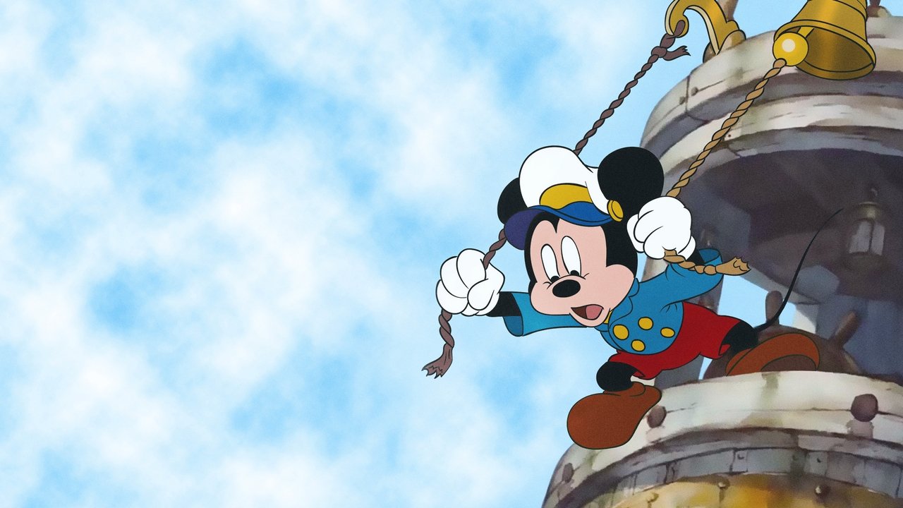 Backdrop image for movie Tugboat Mickey
