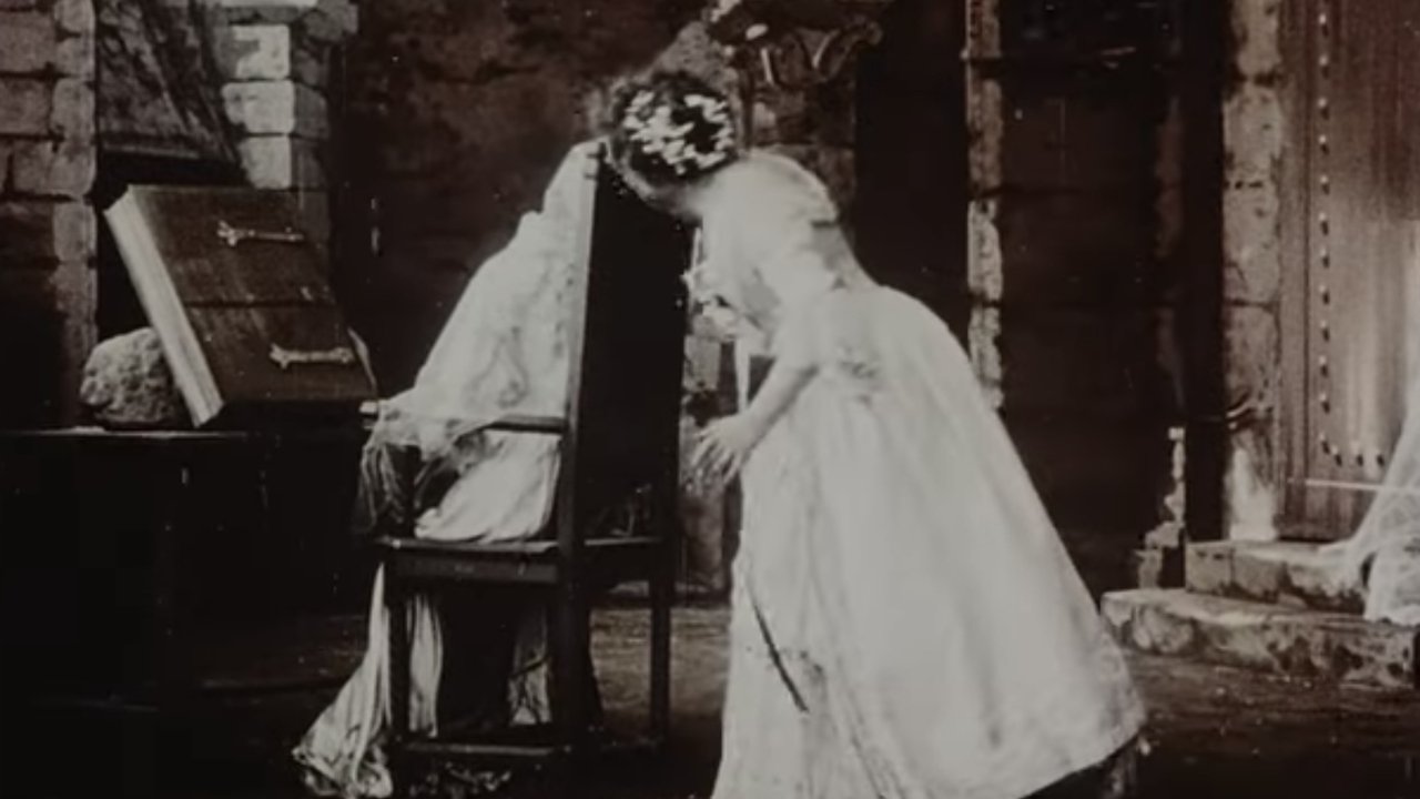 Backdrop image for movie The Missing Bride