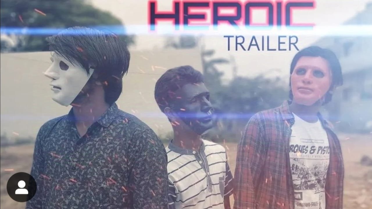 Backdrop image for movie HEROIC