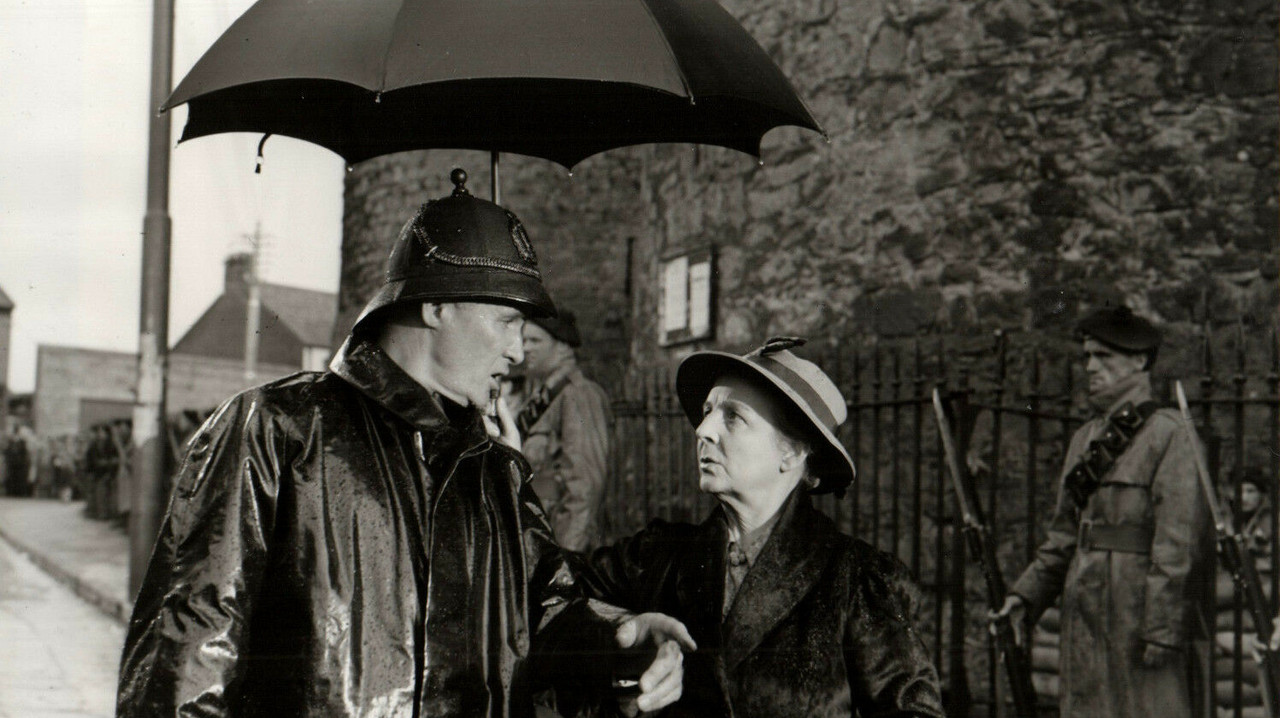 Backdrop image for movie The Rising of the Moon