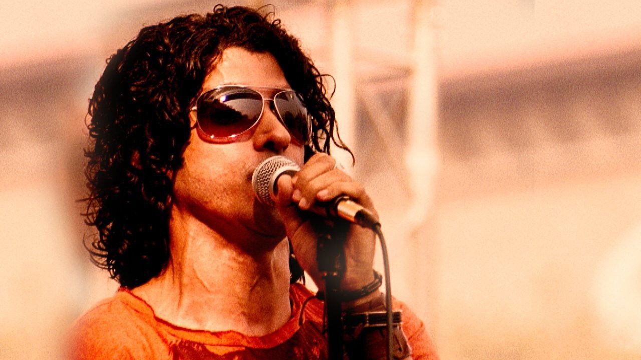 Backdrop image for movie Rock On!!