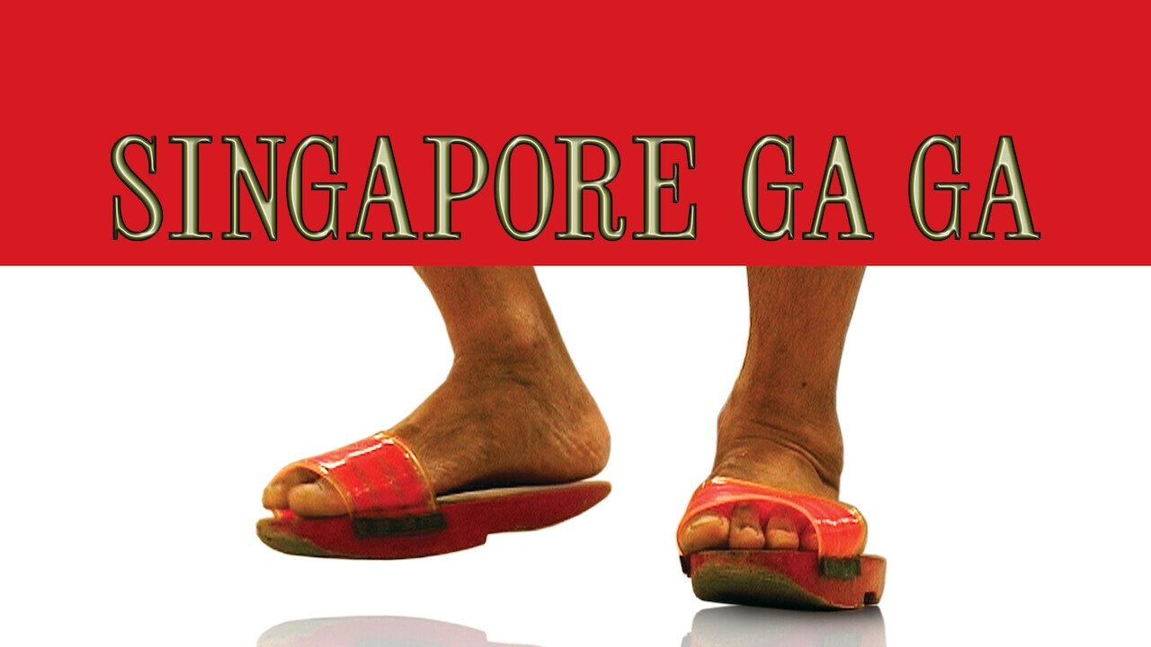 Backdrop image for movie Singapore GaGa