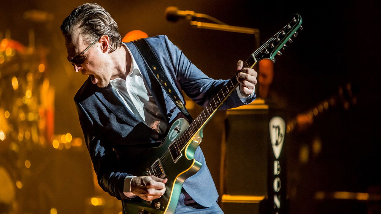 Backdrop image for movie Joe Bonamassa: Live at the Greek Theatre