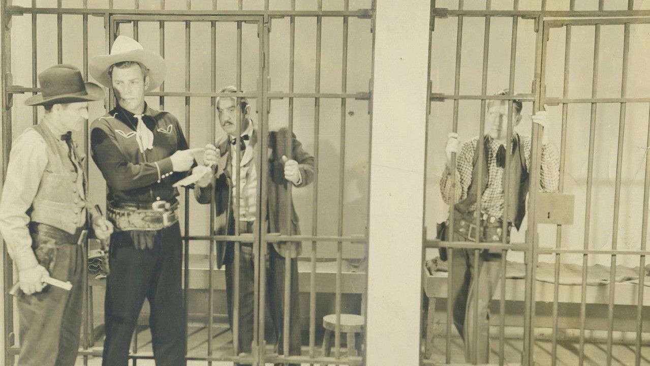 Backdrop image for movie Thundering Gun Slingers