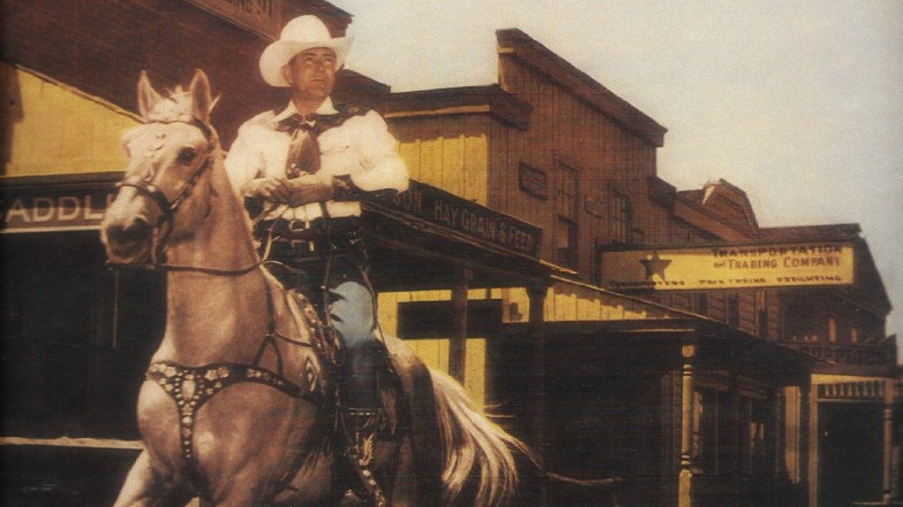 Backdrop image for movie The Fighting Ranger