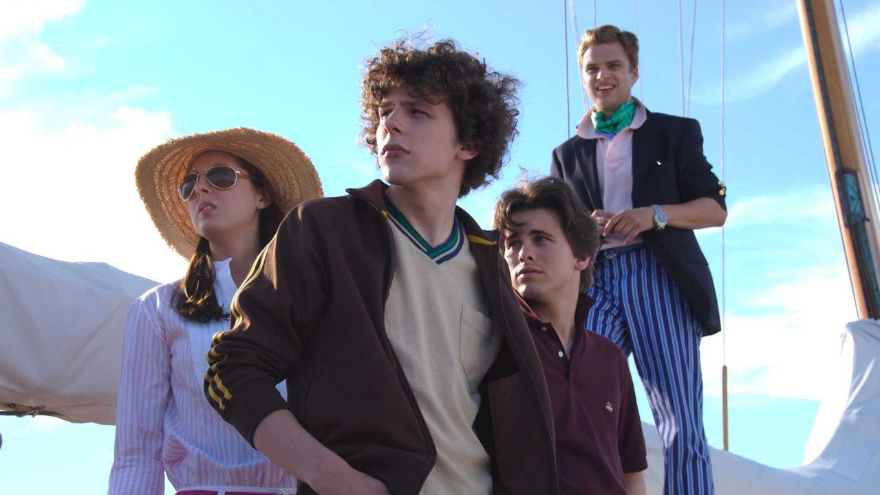 Backdrop image for movie The Education of Charlie Banks