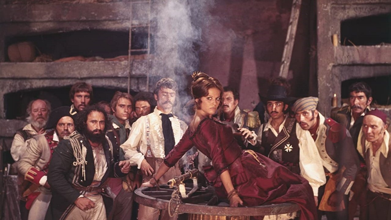 Backdrop image for movie The Adventures of Gerard