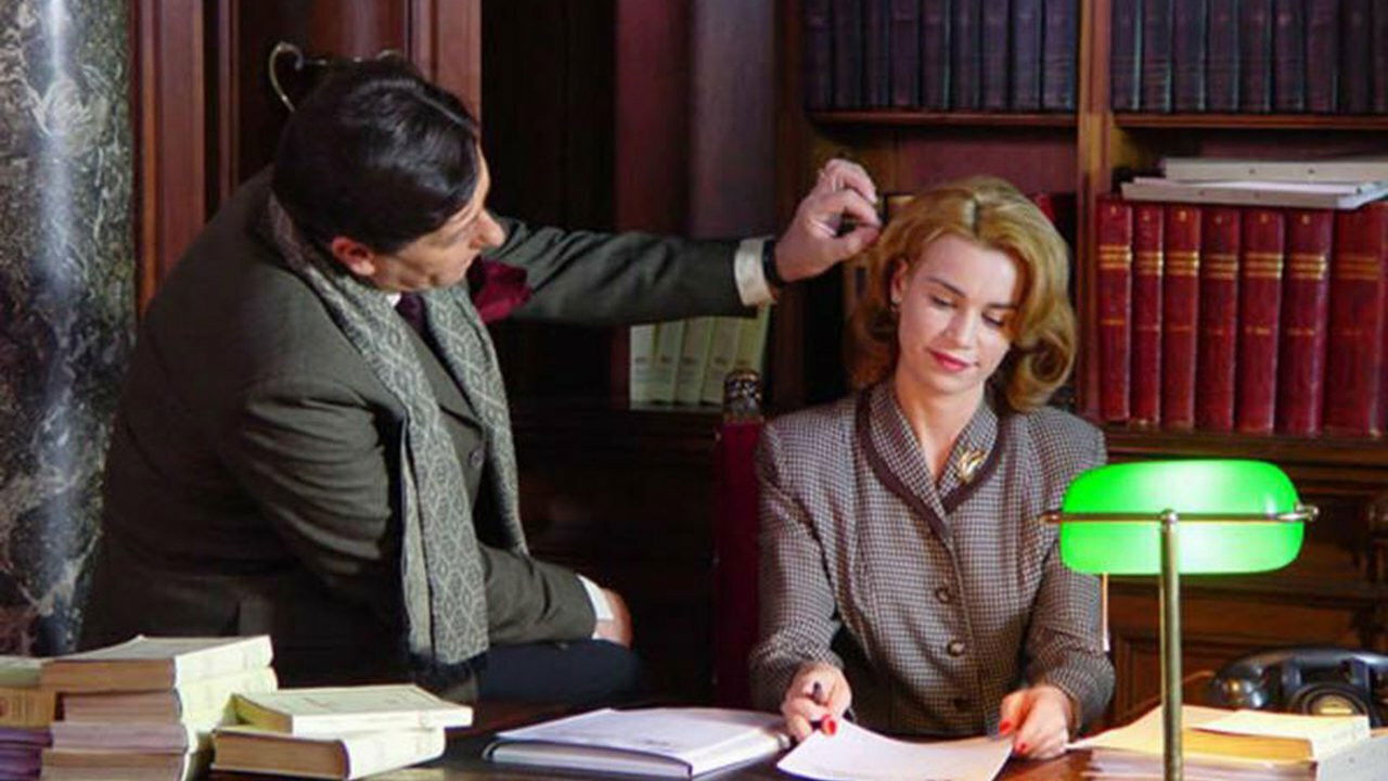 Backdrop image for movie A Place Among the Living