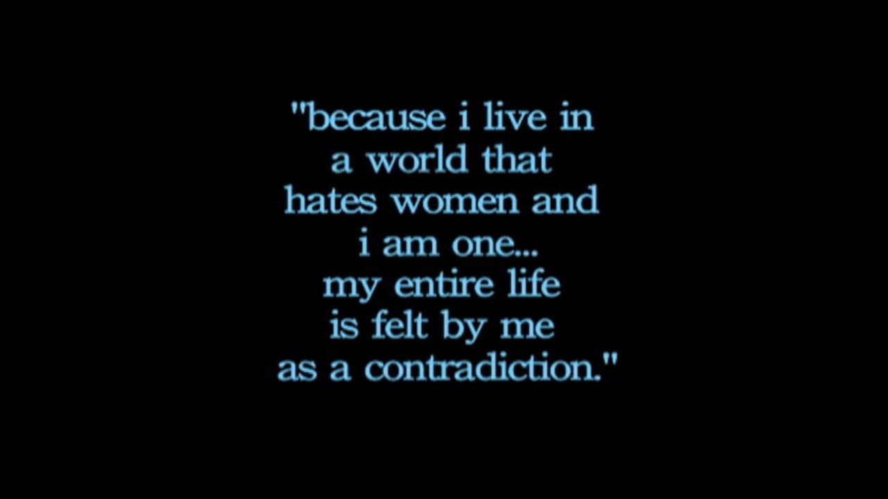 Backdrop image for movie the post-feminist dissonance project