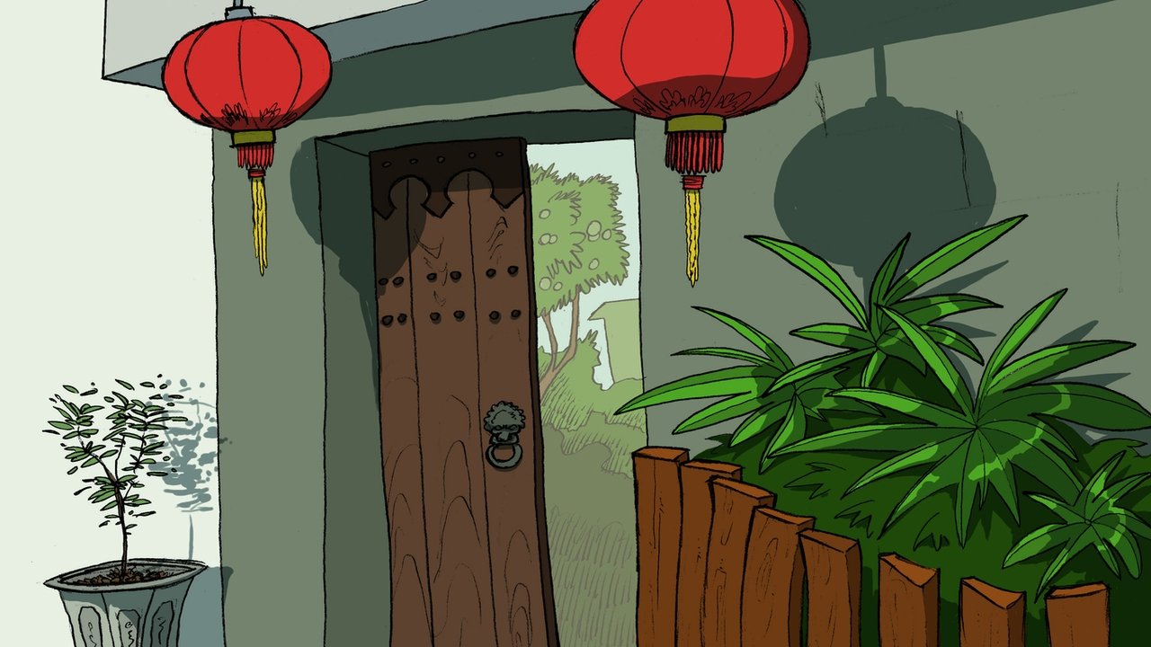 Backdrop image for movie Até a China