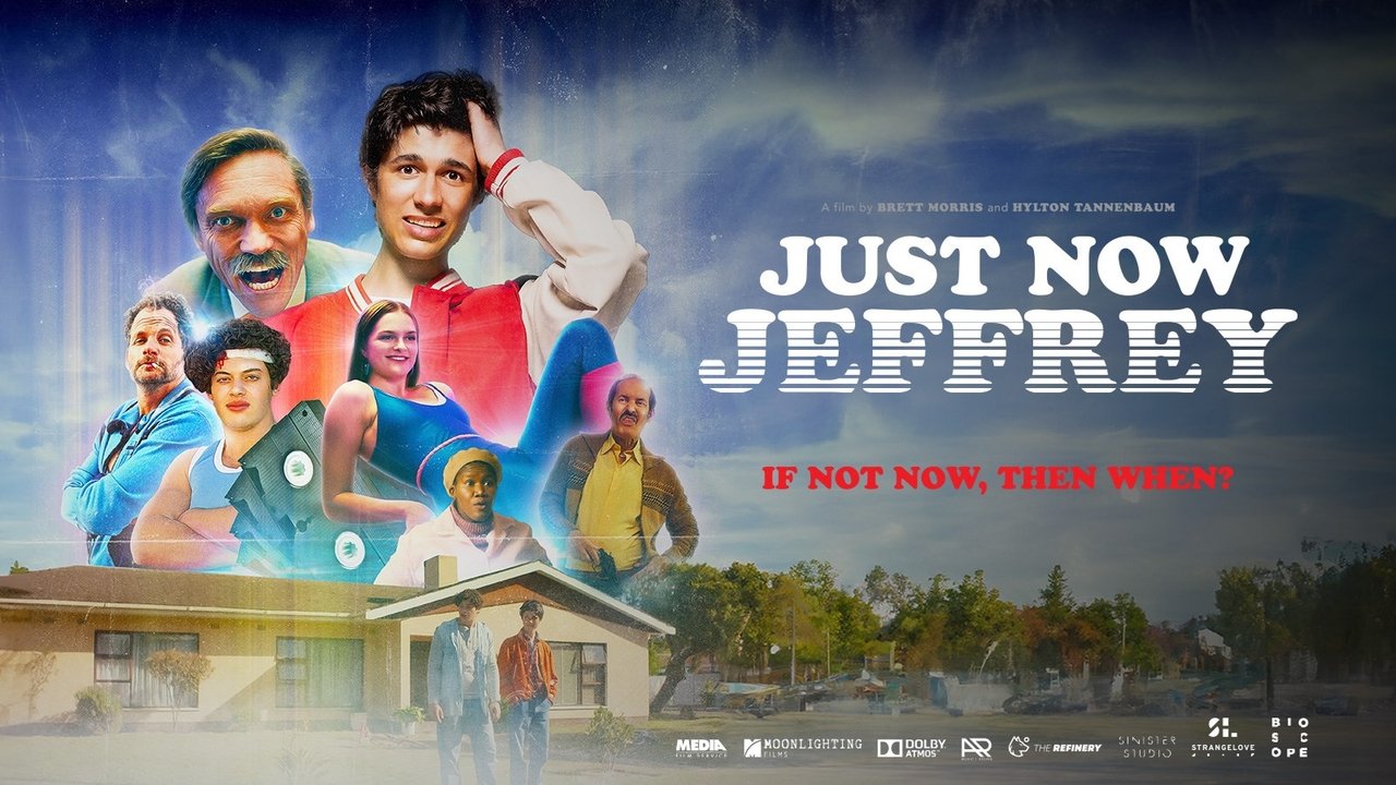 Backdrop image for movie Just Now Jeffrey