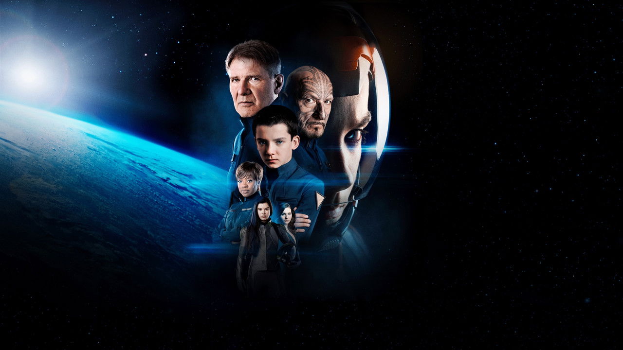Backdrop image for movie Ender's Game
